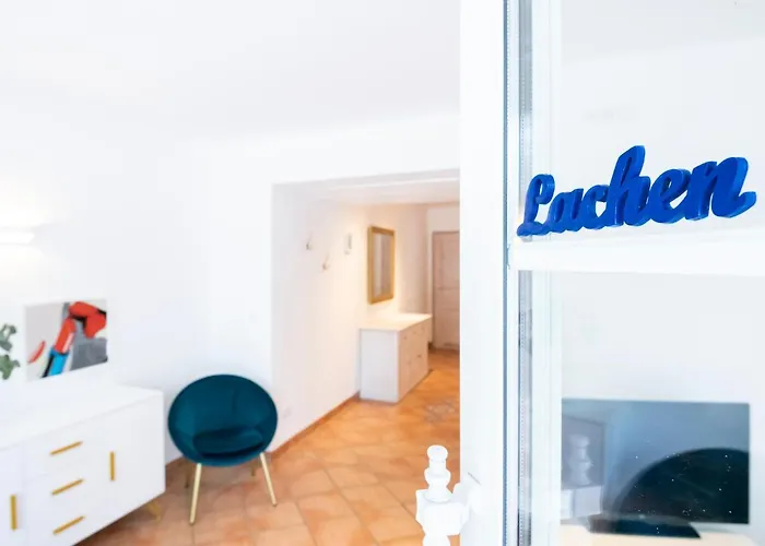 Lieblingsort Lachen Apartamento *